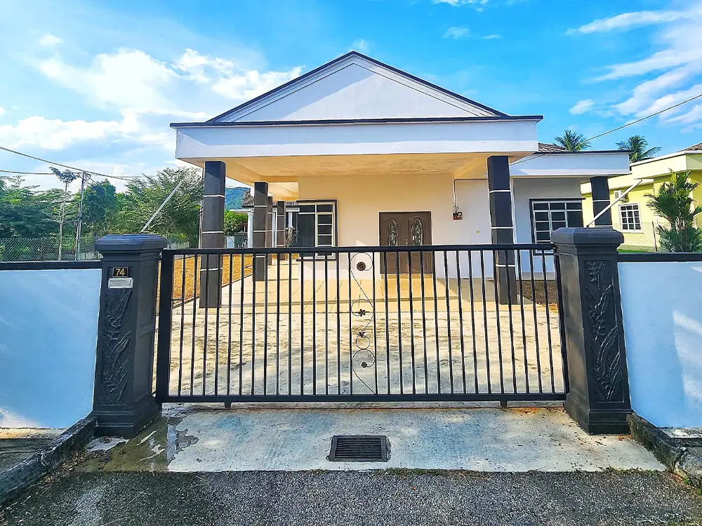 Bunglo Lot Negeri Sembilan18